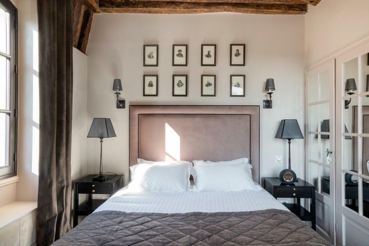 Hotel Le Presbytere Parijs